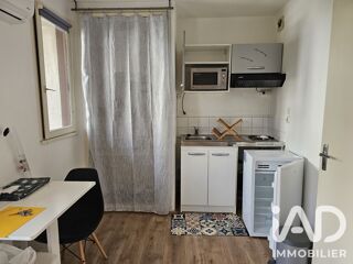  Appartement à vendre 1 pièce 20 m²