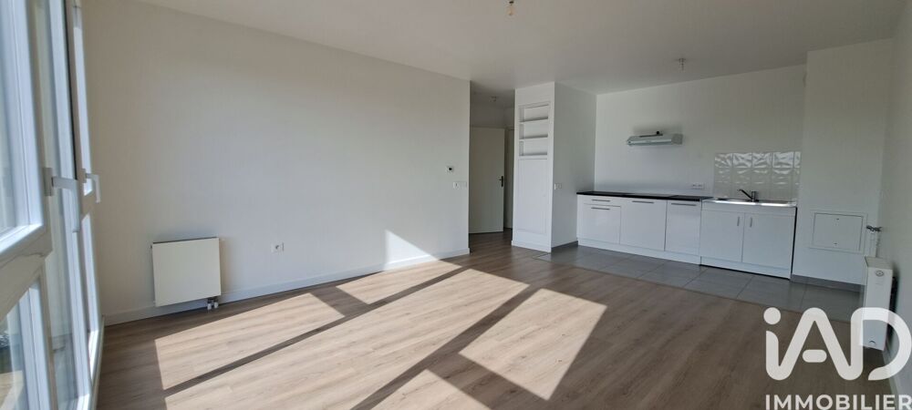 Vente Appartement Vente Appartement 2 pièces Jouy-le-moutier