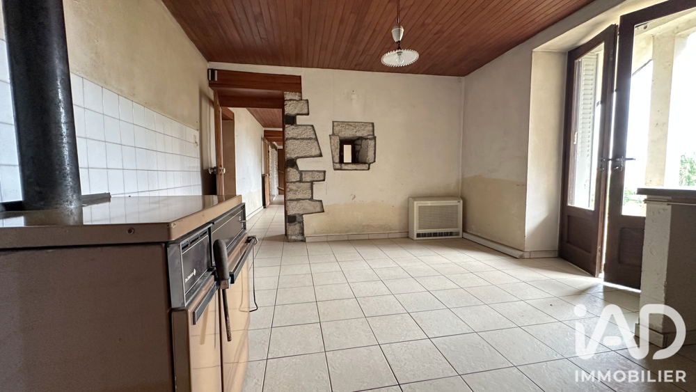 Vente Maison Vente Maison/villa 7 pièces Cendrey