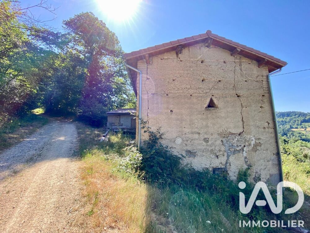 Vente Maison Vente Maison/villa 2 pièces Saint-martin-des-olmes