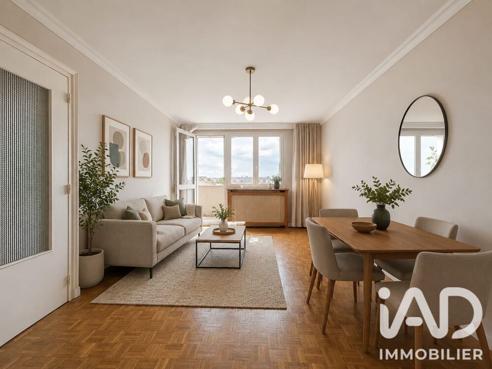 Vente Appartement Vente Appartement 3 pièces Alfortville
