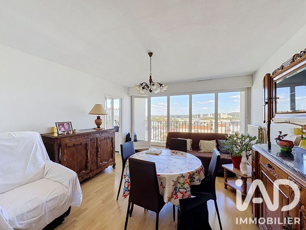Vente Appartement 3 pièces