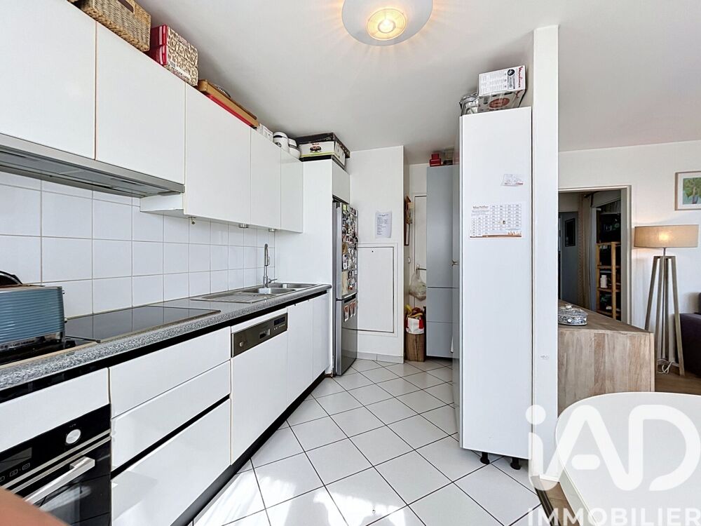 Vente Appartement Vente Appartement 5 pièces Paris 19