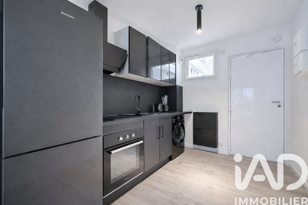Vente Appartement 1 pièce