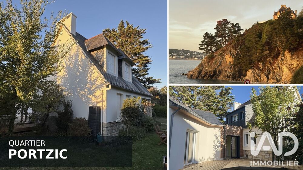 à vendre  Maison Crozon (29160)