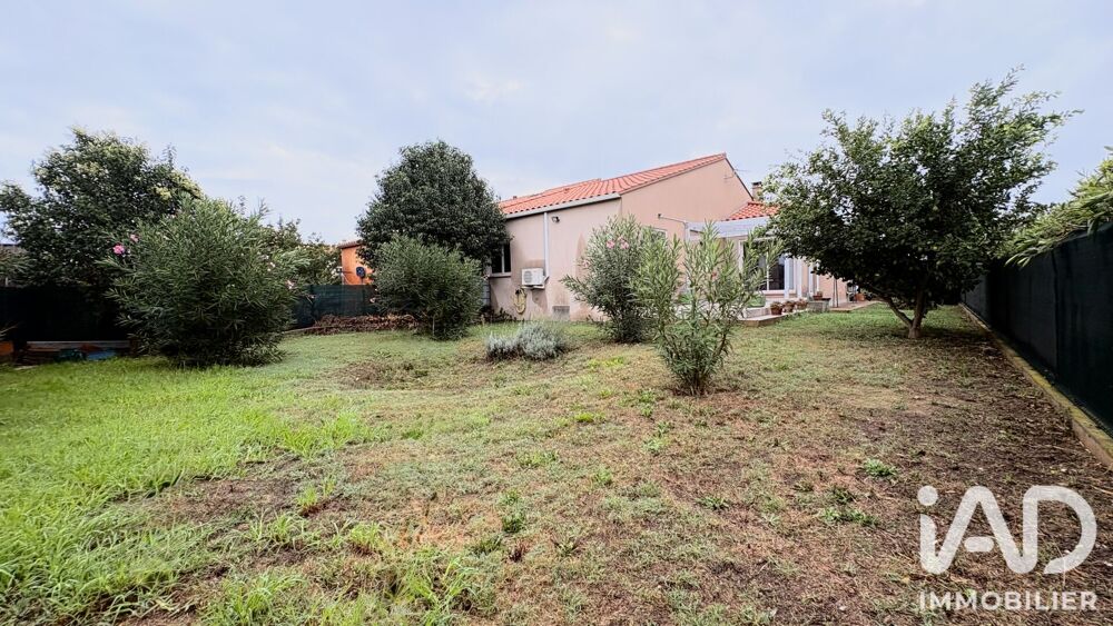 Vente Maison Vente Maison/villa 4 pièces Elne