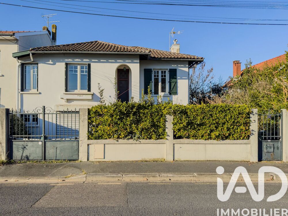 Vente Maison Vente Maison/villa 4 pièces Talence
