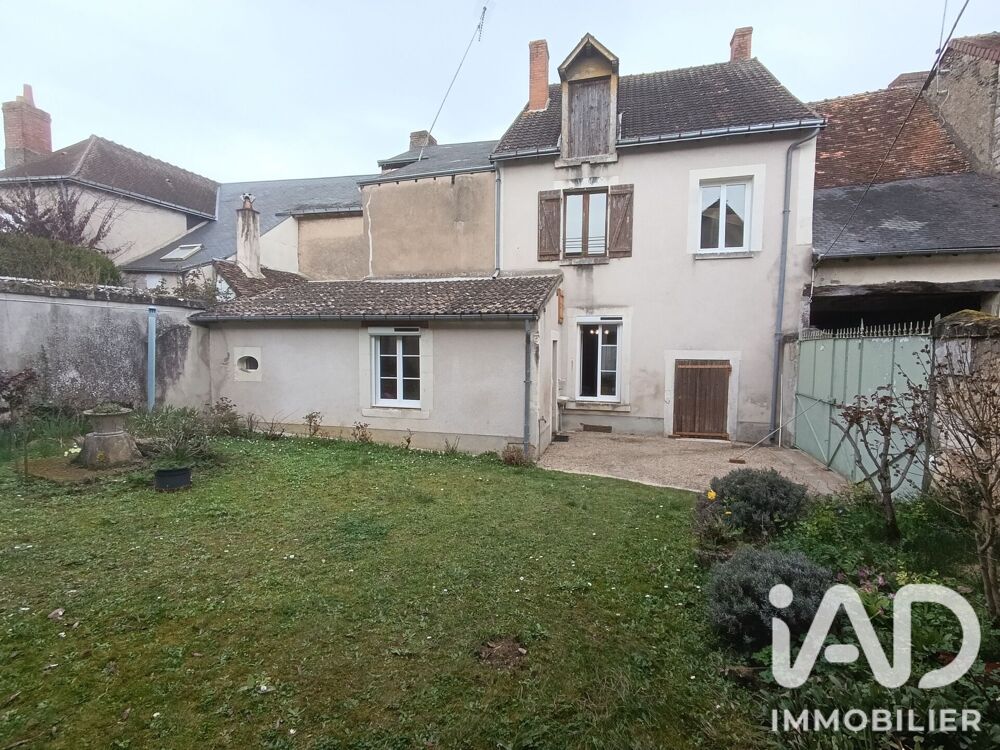 Vente Maison de ville 5 pièces