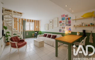  Appartement à vendre 4 pièces 70 m²