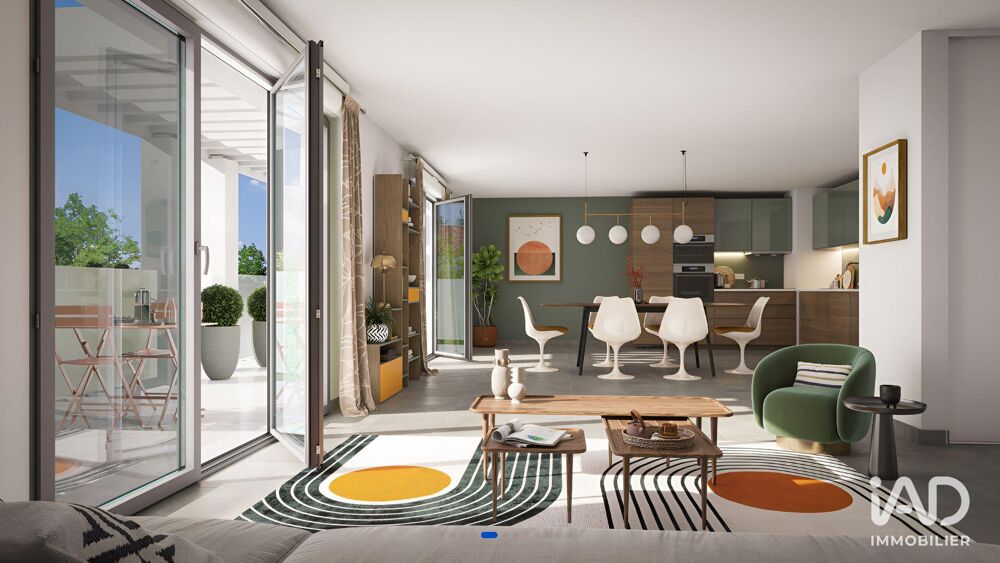 Vente Appartement 2 pièces