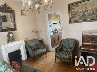  Maison à vendre 3 pièces 69 m²