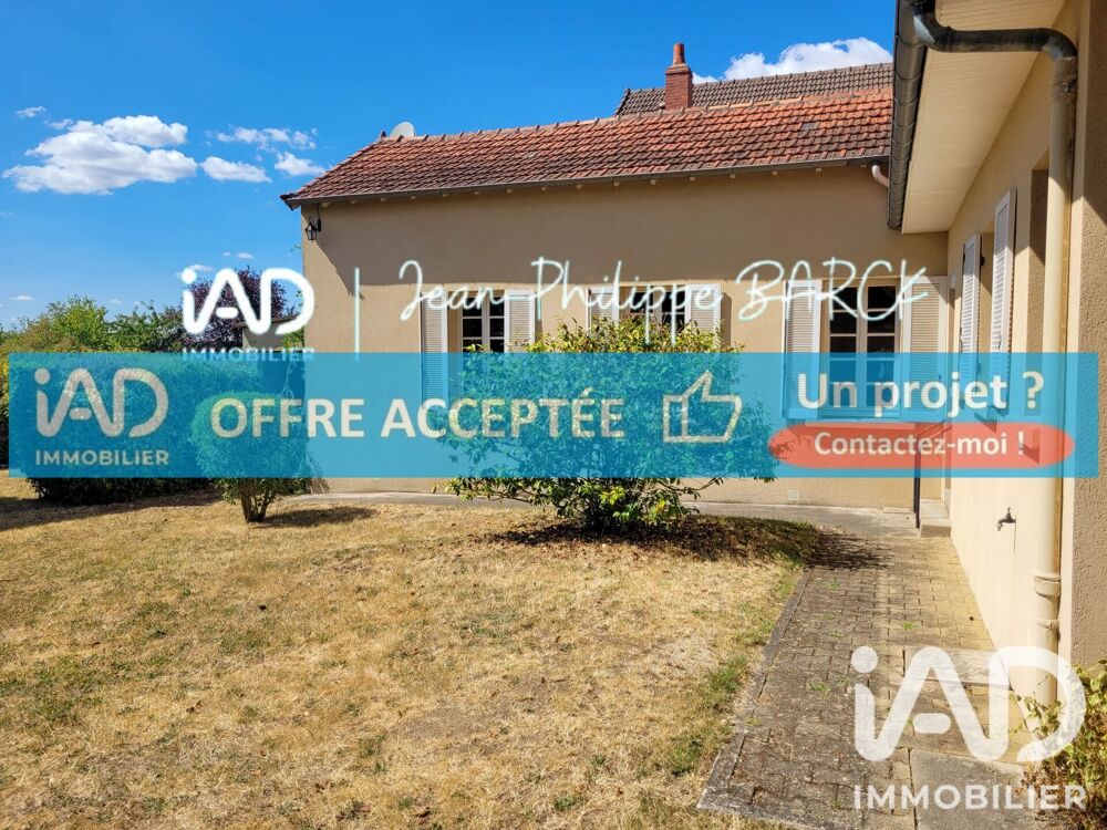 Vente Maison/villa 4 pièces
