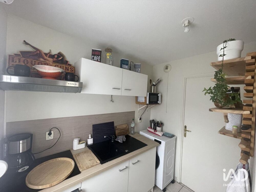 Vente Appartement 2 pièces