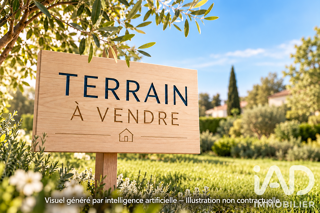  Terrain à vendre 639 m²