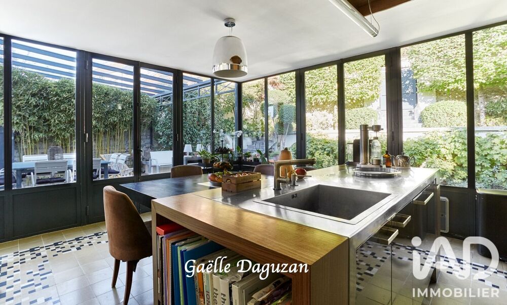 à vendre  Maison Bougival (78380)