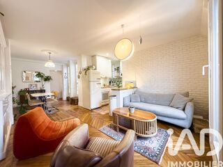  Appartement à vendre 3 pièces 59 m²