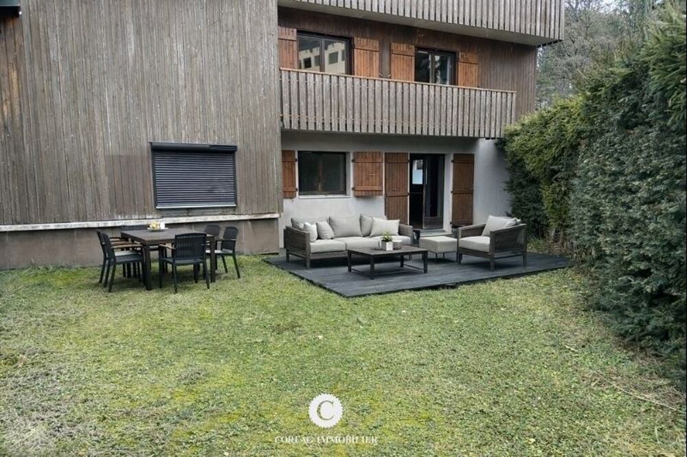 Appartement de type T2 de 39 m² situé au Rez de jardin a....
