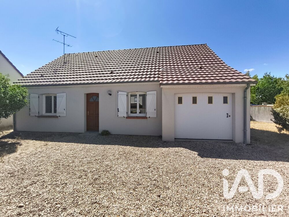 Vente Pavillon 4 pièces
