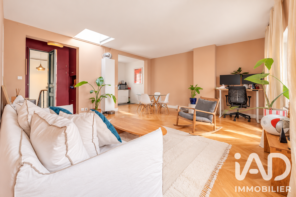 à vendre  Appartement Paris 17