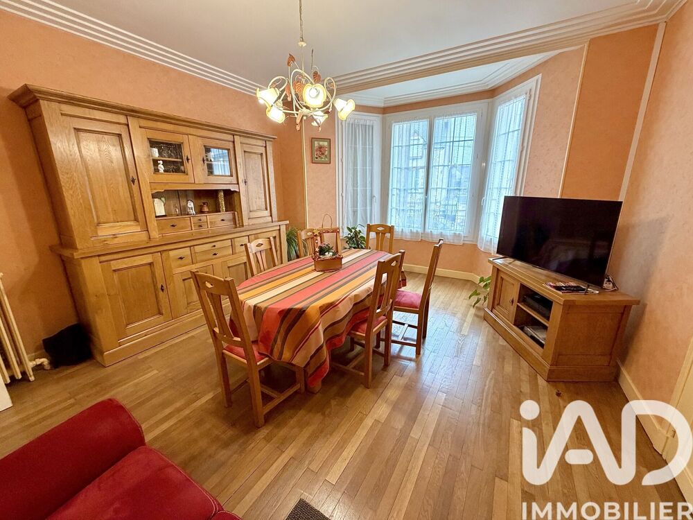 Vente Maison Vente Maison de ville 5 pièces Le blanc