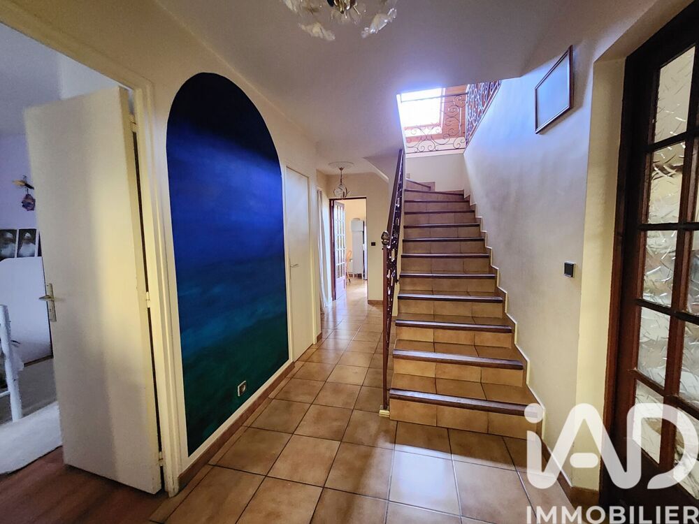 Vente Maison/villa 7 pièces