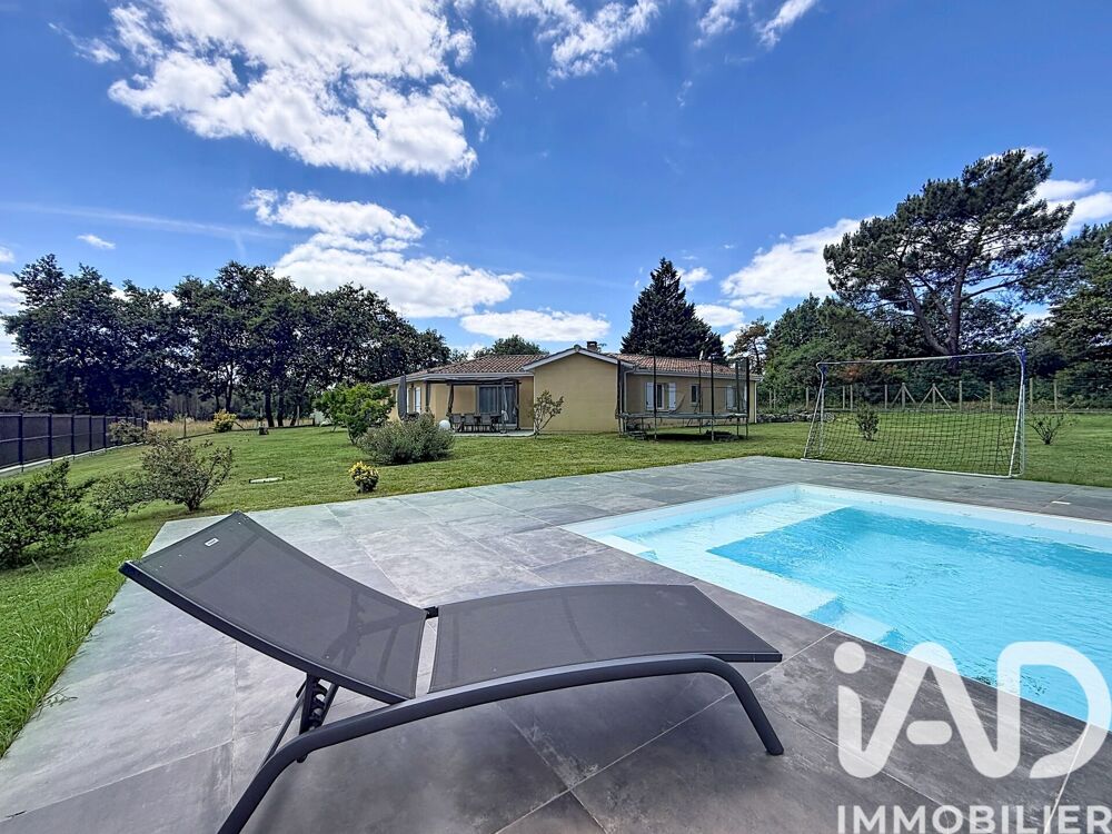 Vente Maison/villa 7 pièces