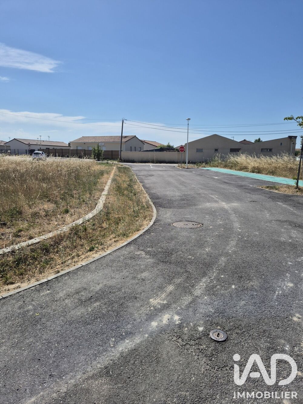 Vente Terrain Vente Terrain 473 m&sup2; Mazères