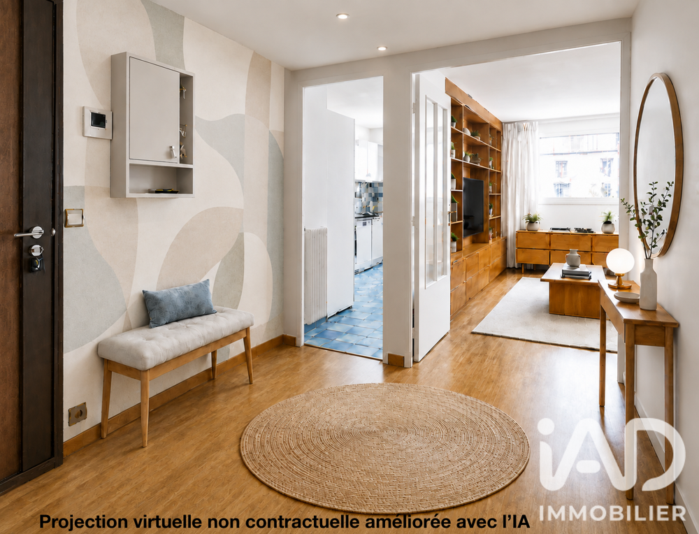 Vente Appartement 4 pièces