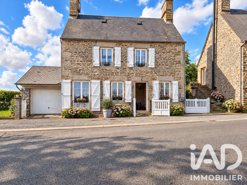 Vente Maison Vente Maison de village 5 pièces Perriers en beauficel
