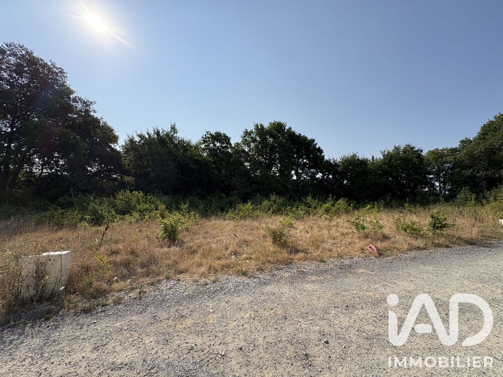 Vente Terrain Vente Terrain à bâtir 420 m&sup2; Pornichet