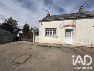 Maison 4 pièces 69 m² · à Couffé · 69 m² · 137 500 €