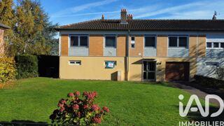  Maison à vendre 6 pièces 115 m²