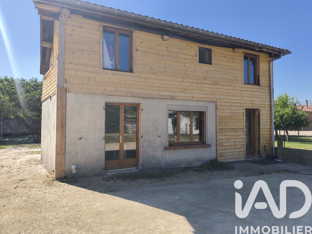Vente Maison 4 pièces 91 m² - Vue 2