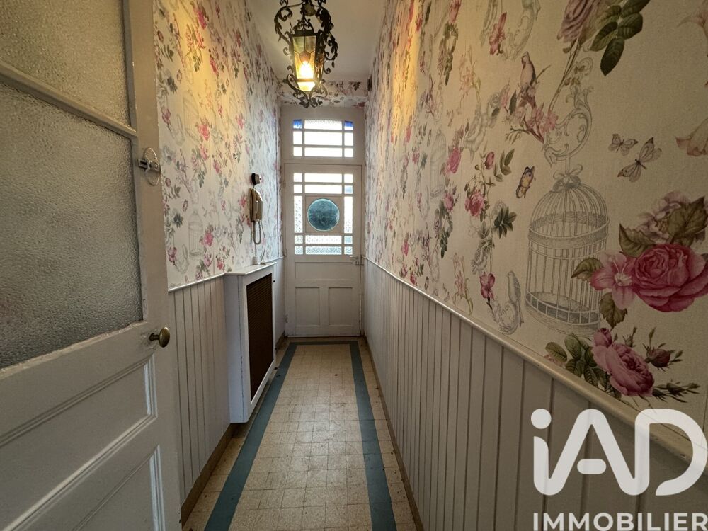 Vente Maison/villa 6 pièces