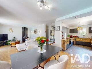  Maison à vendre 5 pièces 115 m²