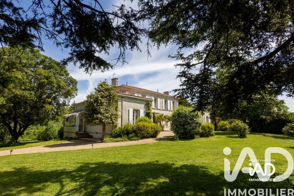 à vendre  Maison François (79260)