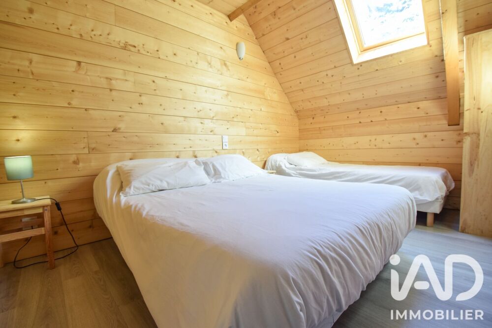Vente Maison Vente Maison/villa 5 pièces Luz-saint-sauveur