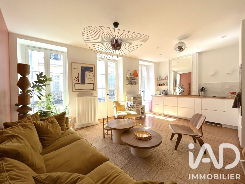 Vente Appartement Vente Appartement 4 pièces Bordeaux