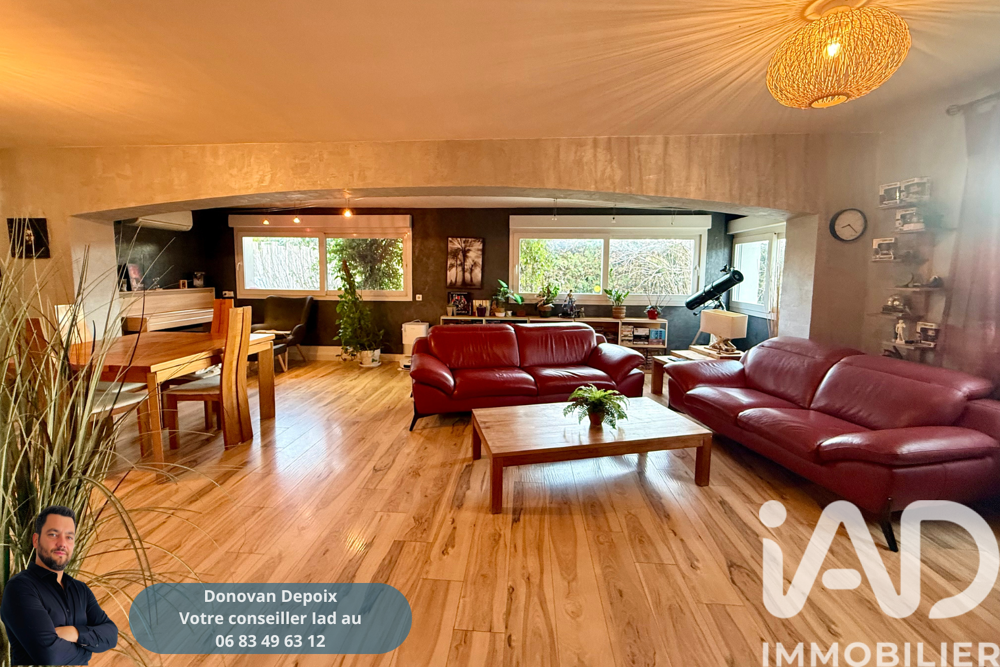 Vente Maison/villa 8 pièces