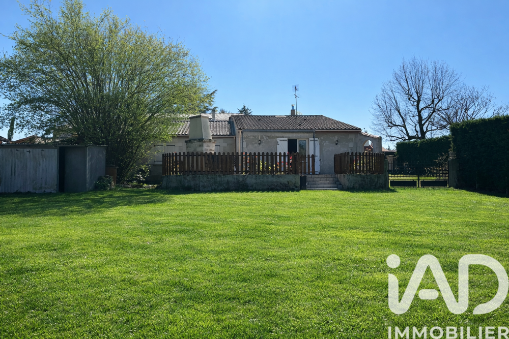Vente Maison/villa 7 pièces