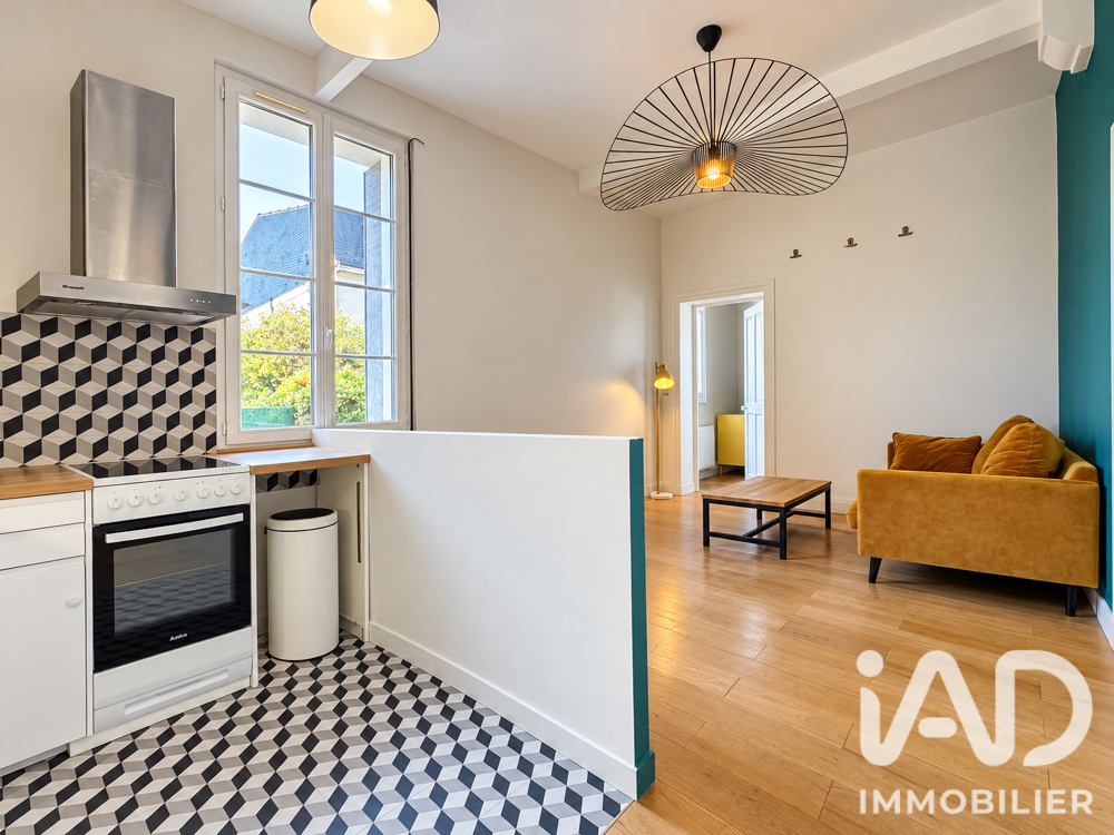 Vente Appartement Vente Appartement 3 pièces Versailles
