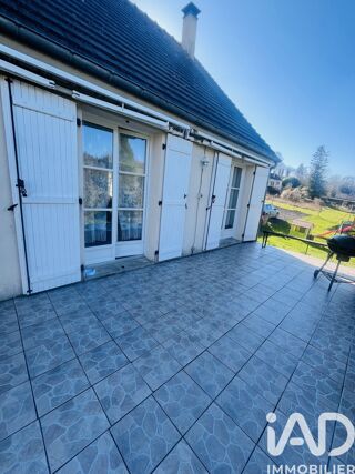  Maison à vendre 4 pièces 85 m²