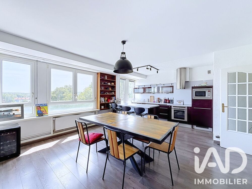 Vente Appartement Vente Appartement 3 pièces Thionville