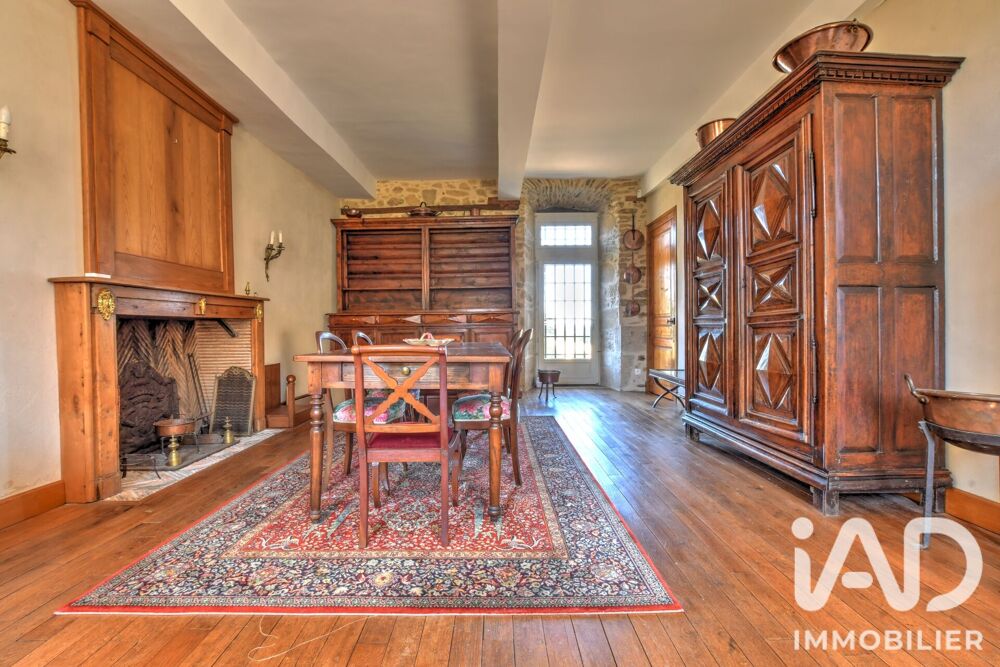 à vendre  Maison Saint-Léonard-de-Noblat (87400)