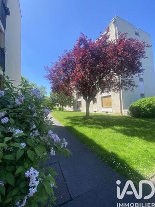  Appartement à vendre 4 pièces 58 m²