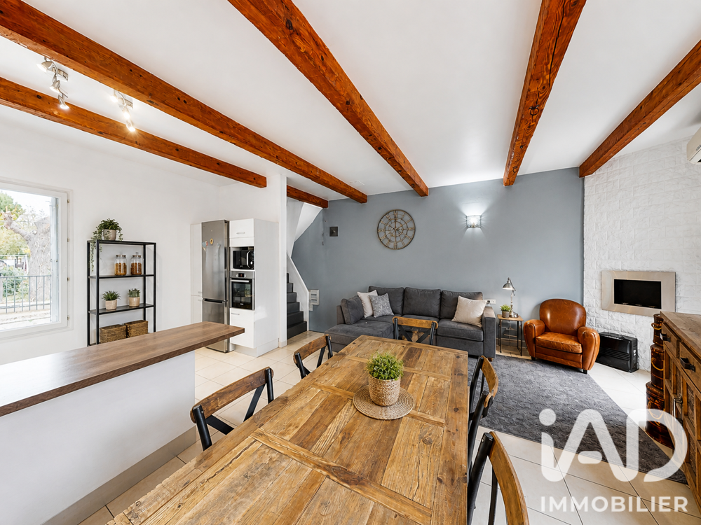 Vente Maison de village 3 pièces