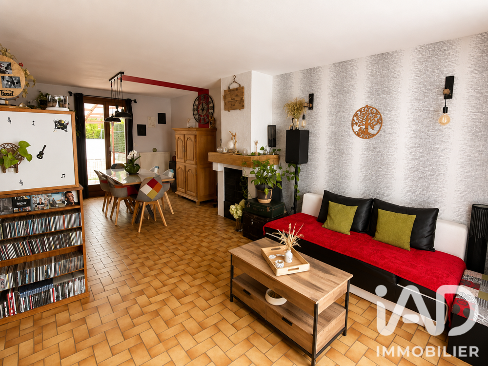 Vente Maison Vente Pavillon 5 pièces Chauny