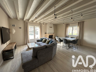  Maison à vendre 4 pièces 147 m²