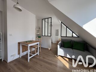  Appartement à vendre 1 pièce 20 m²