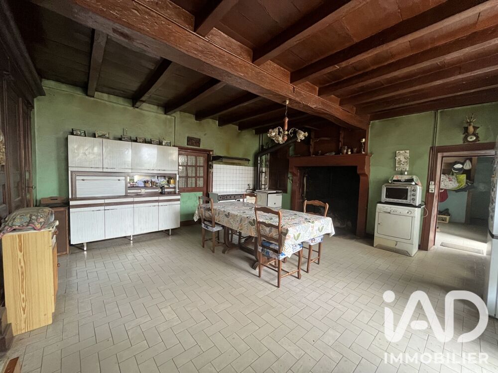 Vente Maison Vente Ferme 10 pièces Vitrac-saint-vincent
